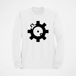 Sweat Armes Culasse AR15 Blanc