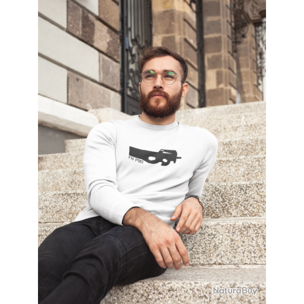 Sweat Armes FN P90
