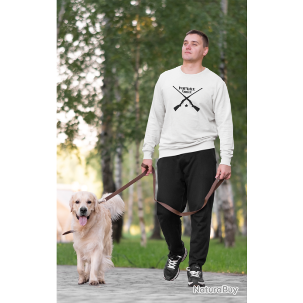 Sweat Armes Fusils poudre noire