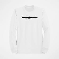 Sweat Armes MG42 Blanc