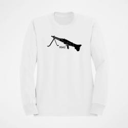 Sweat MG42 Bipied Blanc