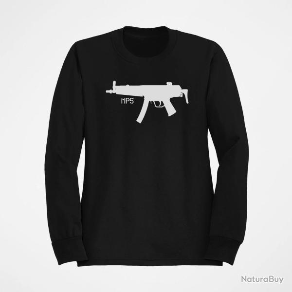 Sweat MP5 Compact Noir