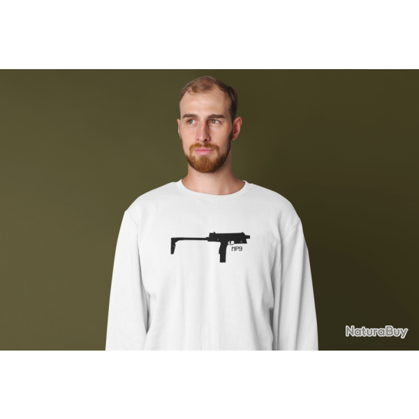 Sweat Armes MP9 2