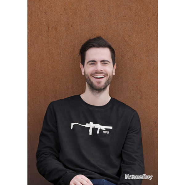 Sweat Armes MP9 3