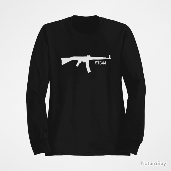 Sweat Armes STG44 Noir