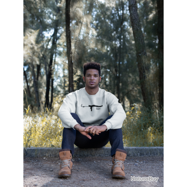 Sweat Armes UZI 4