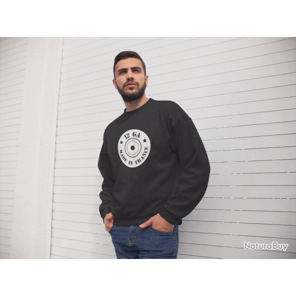 Sweat Cartouches Douille 12GA