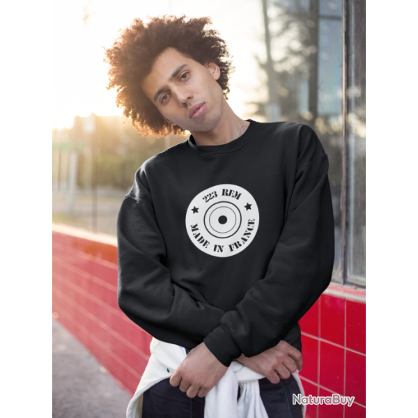 Sweat Cartouches Douille 223 rem