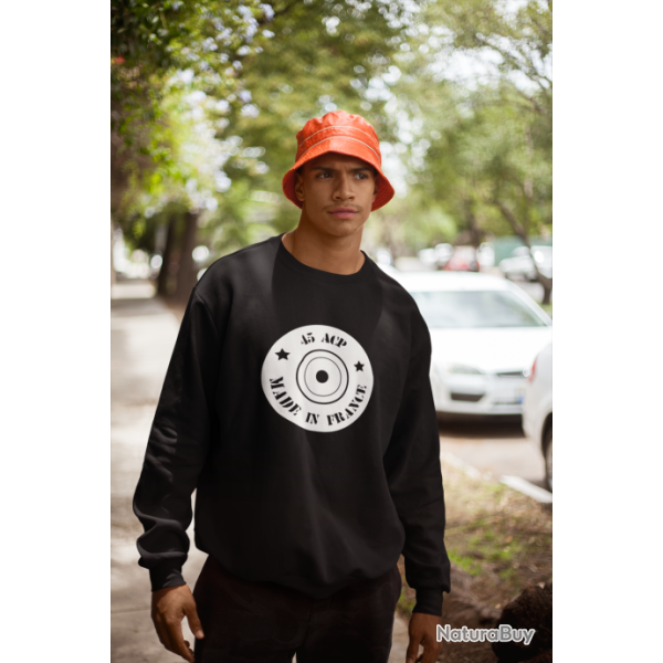 Sweat Cartouches Douille 45ACP