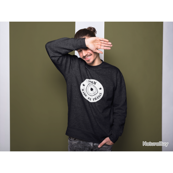 Sweat Cartouches Douille 9MM