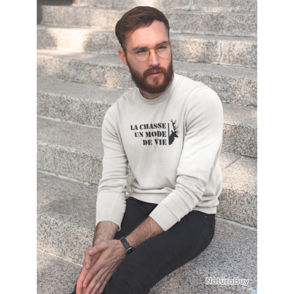 Sweat Chasse Un mode de vie Cerf