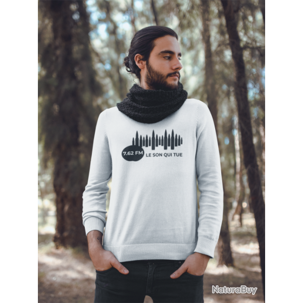 Sweat Humour 7.62 FM