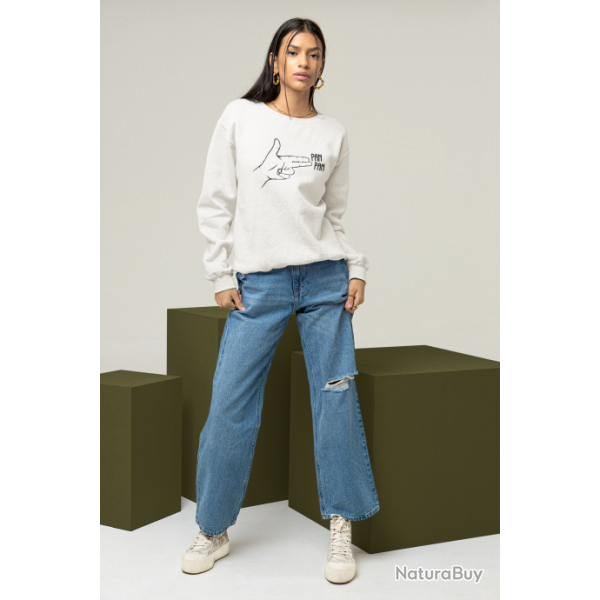 Sweat Humour Pan Pan