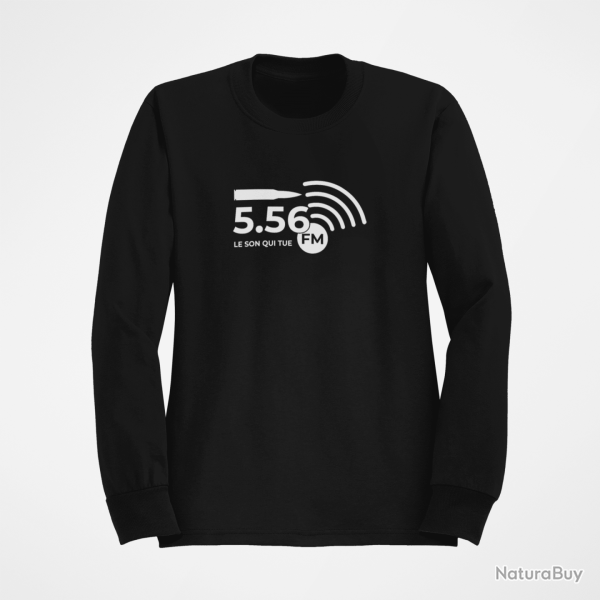 Sweat Munitions 5.56 FM 2 Noir