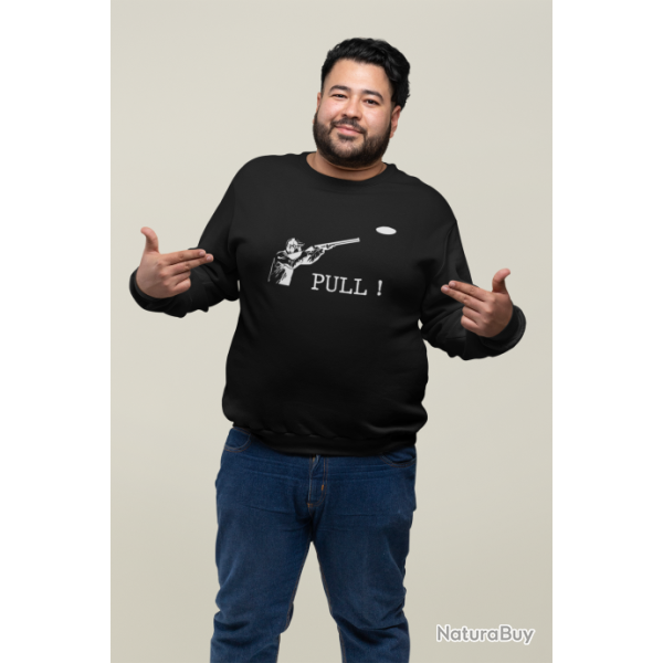 Sweat Tir Sportif BallTrap Pull