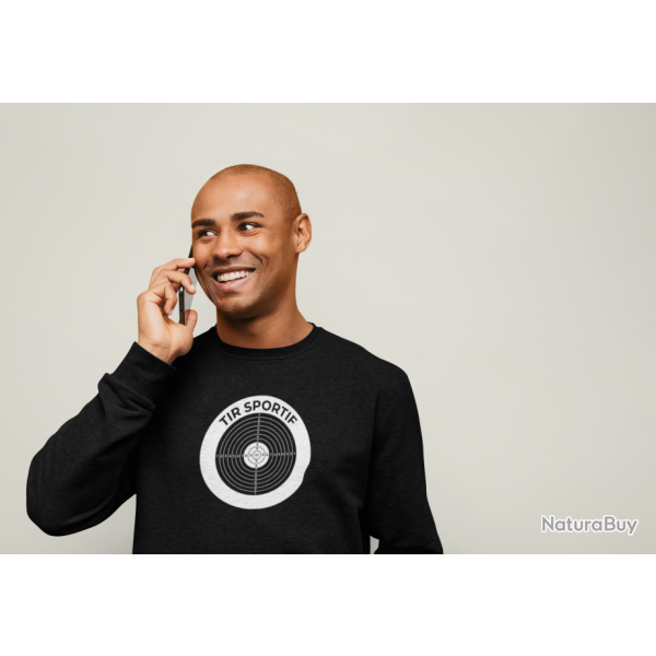 Sweat Tir Sportif Cible