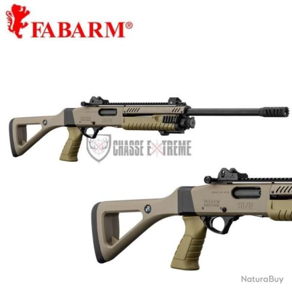 Fusil FABARM Professional Stf 12 Pistolgrip Od Cal 12/76