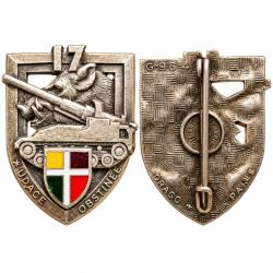 17&deg; R&eacute;giment d'artillerie Drago Paris