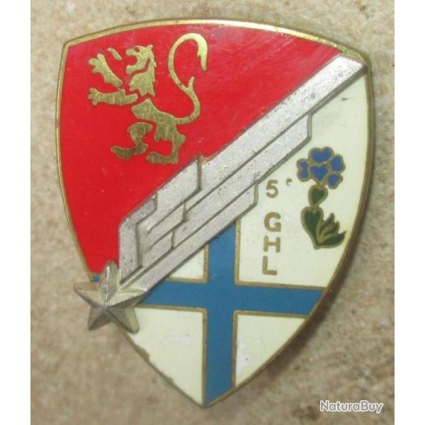 5 Groupe Hlicoptres Lgers,aile argente,guilloch,2562  gauche