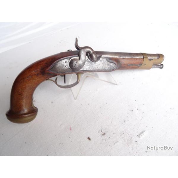 C1) lot pistolet garde du corps du roi 1814-1815 ( j'en demande pas 4000 )