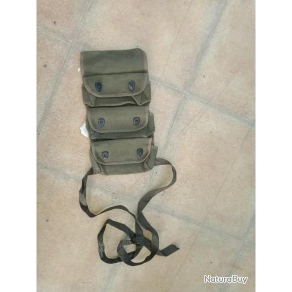 Porte-grenades des ann�es 50 ( 1950 ) arm�e fran�aise