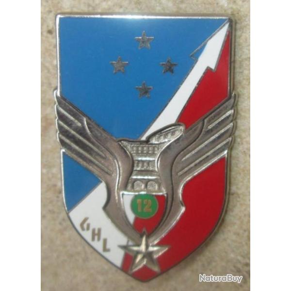 12� Groupe d'H�licopt�res L�gers(b)