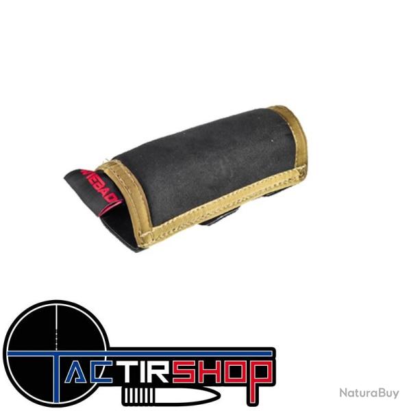 Appui joue WIEBAD DLR Mini Stock Pad couleur coyote pour Ch�ssis Ruger Rpr