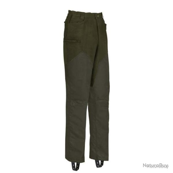 Pantalon Traque LVC Attila stretch kaki Taille