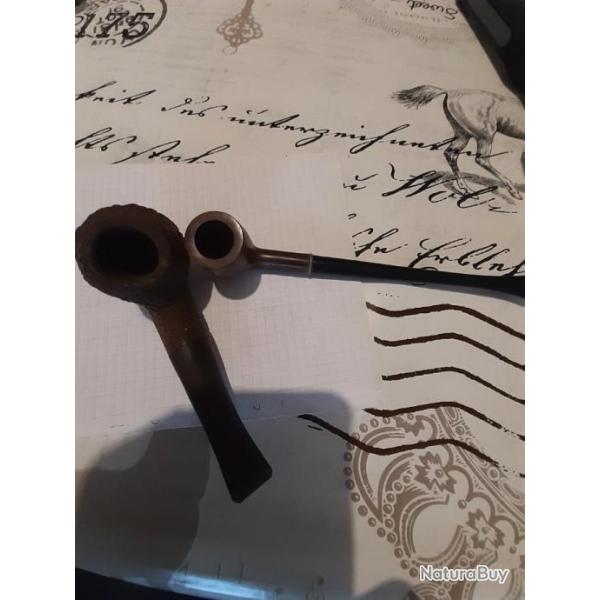 Une pipe