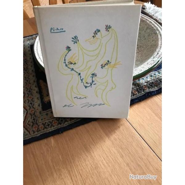 livre 1966 de la collection Prix Nobel Anatole France