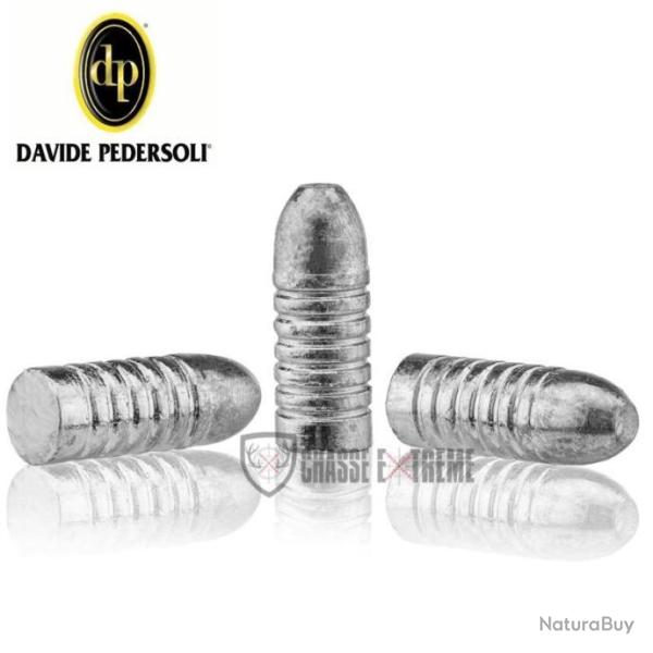 50 Balles Longues PEDERSOLI Cal .45 451"