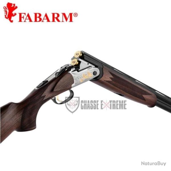 Fusil FABARM Elos A2 Classic AL Gold 71 cm Cal 12 Double d�tente