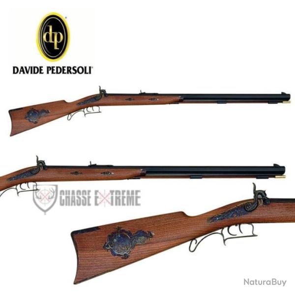 Carabine PEDERSOLI Tryon Target � Percussion Cal 50