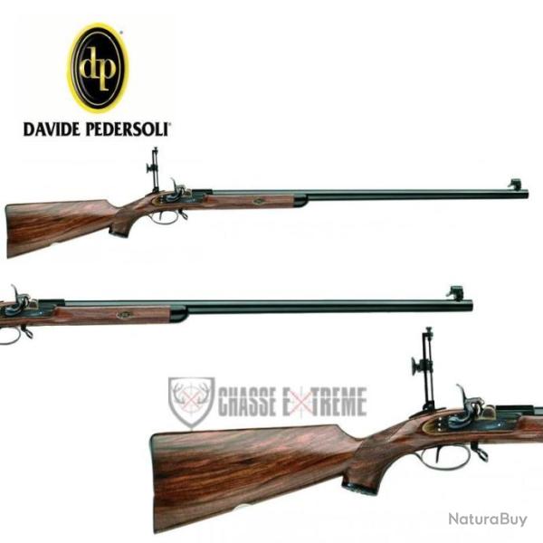 Carabine PEDERSOLI Gibbs � Percussion Cal 45