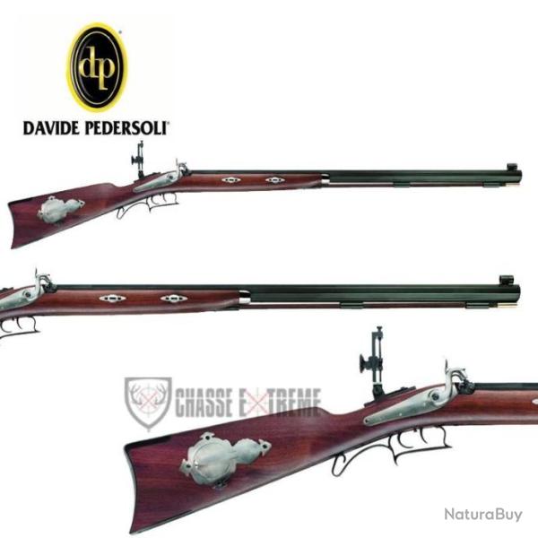 Carabine PEDERSOLI Tryon Match � Percussion Cal 45