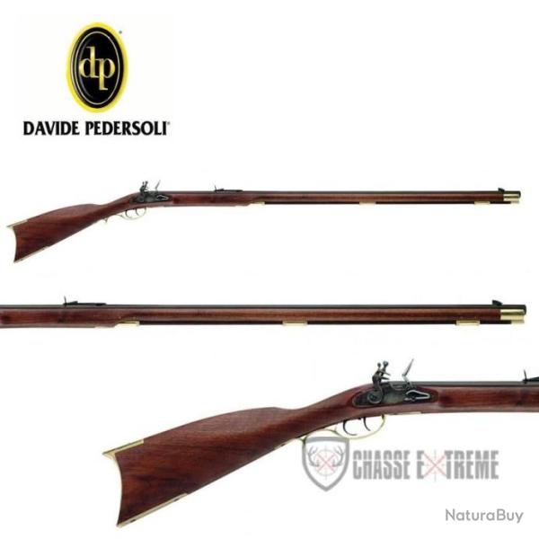 Carabine PEDERSOLI Pennsylvania � Silex Cal 45