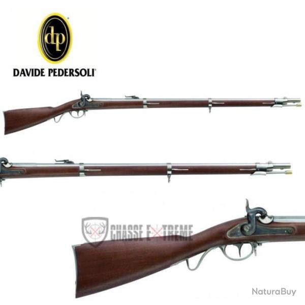 Carabine PEDERSOLI 1857 W�rttembergischen � Percussion Cal 54