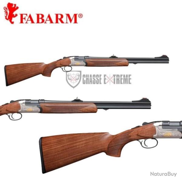 Fusil FABARM Express Asper II Classic Gold cal 30-06
