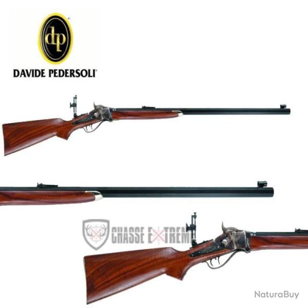 Carabine PEDERSOLI 1874 Sharps Buffalo Cal 45/70