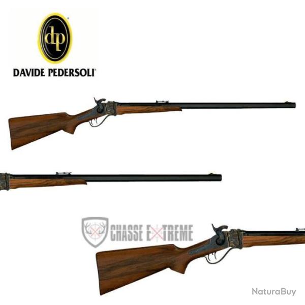Carabine PEDERSOLI 1874 Sharps Silhouette Cal 45/70