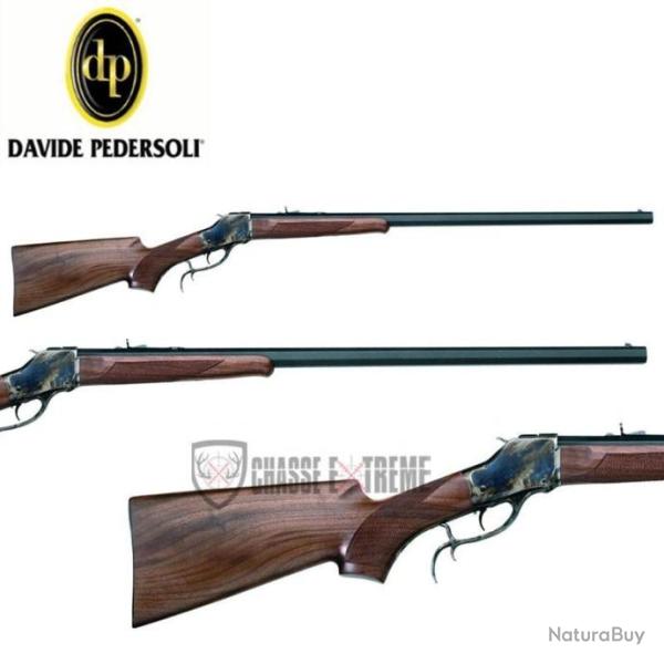 Carabine PEDERSOLI High Wall Sporting 32'' Cal 45/70
