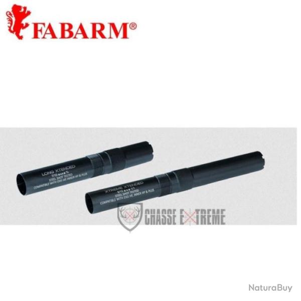 Rallonge FABARM +5 cm pour Canon Tribore Hp et Plus - 3/4 Cal 12