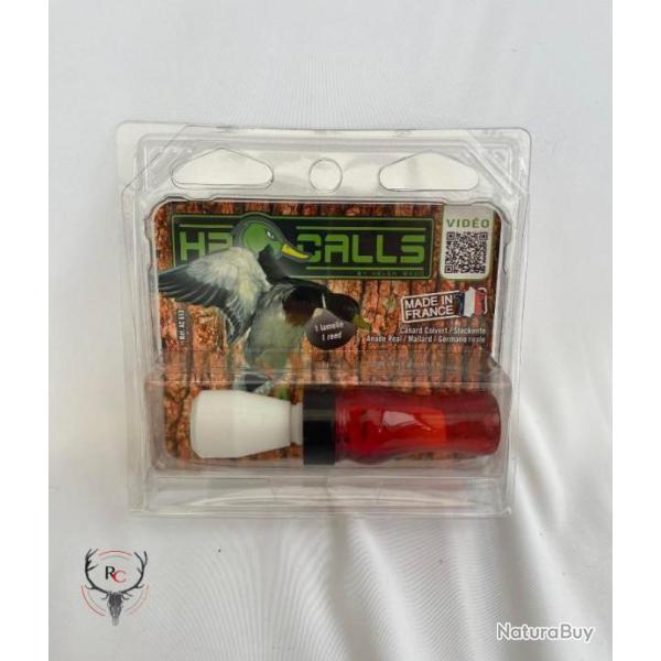 Appeau Canard colvert