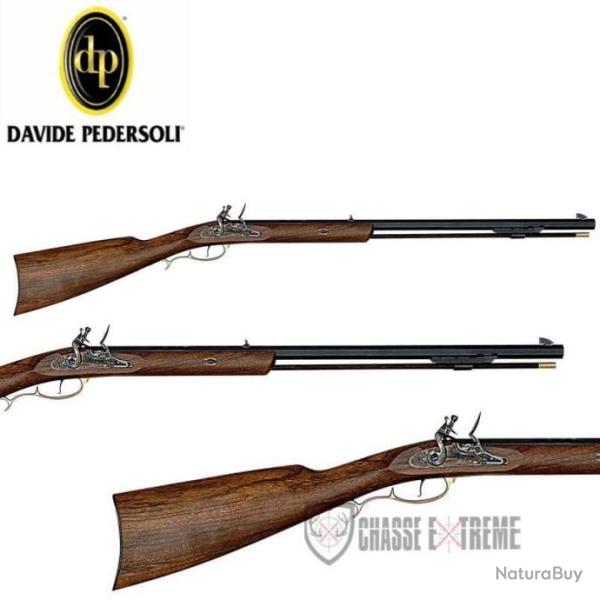 Carabine PEDERSOLI Country Hunter � Silex Cal 50