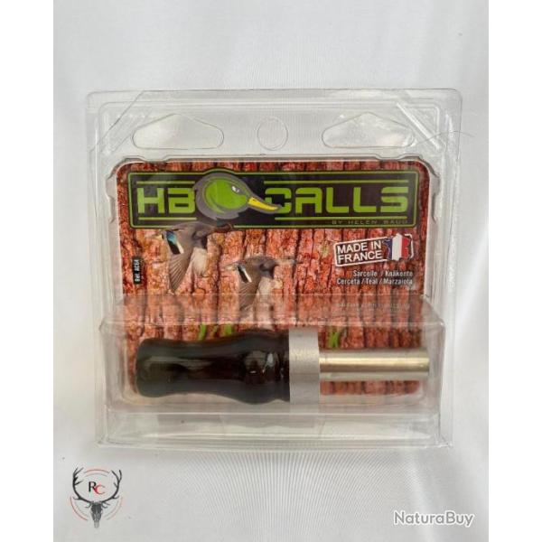 Appeau Sarcelle Helen Baud