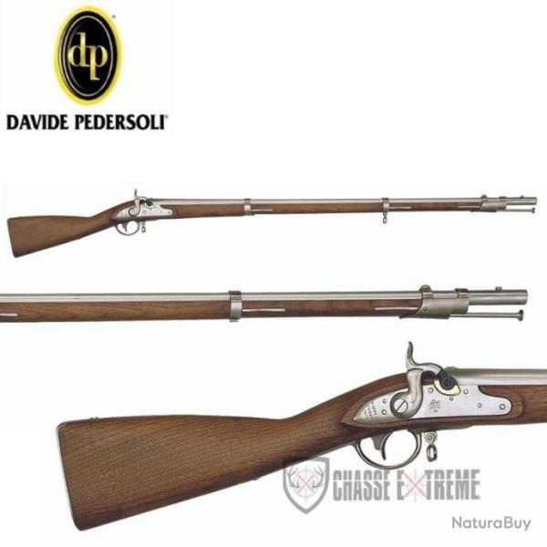 Carabine PEDERSOLI 1816 Harper's Ferry � Percussion Cal 69