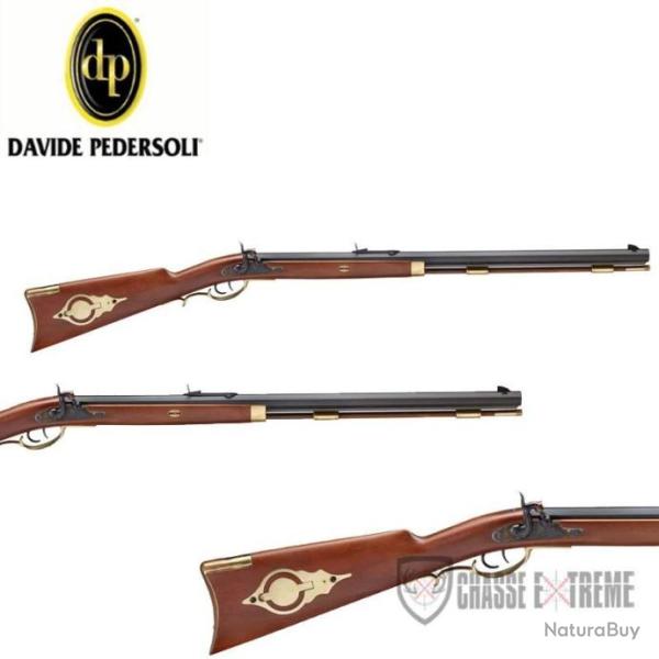 Carabine PEDERSOLI Tradition Hawken � Percussion Cal 50 Droitier
