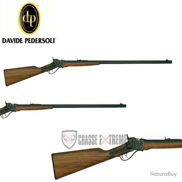 Carabine PEDERSOLI 1874 Sharps Business Cal 45/70