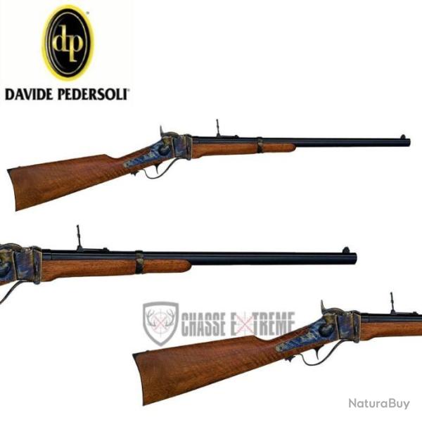 Carabine PEDERSOLI 1874 Sharps Cavalry Cal 45/70