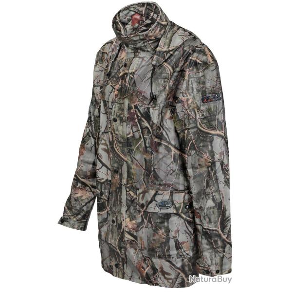 Veste de pluie Impersoft Ghost Camo Forest Evo VERNEY CARRON